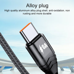 4 en 1 66W 6A USB a 8 pines + Micro USB + Ca...