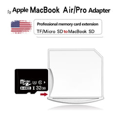 Adaptador de tarjeta Micro SD / TF a SD para...