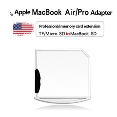 Adaptador de tarjeta Micro SD / TF a SD para...