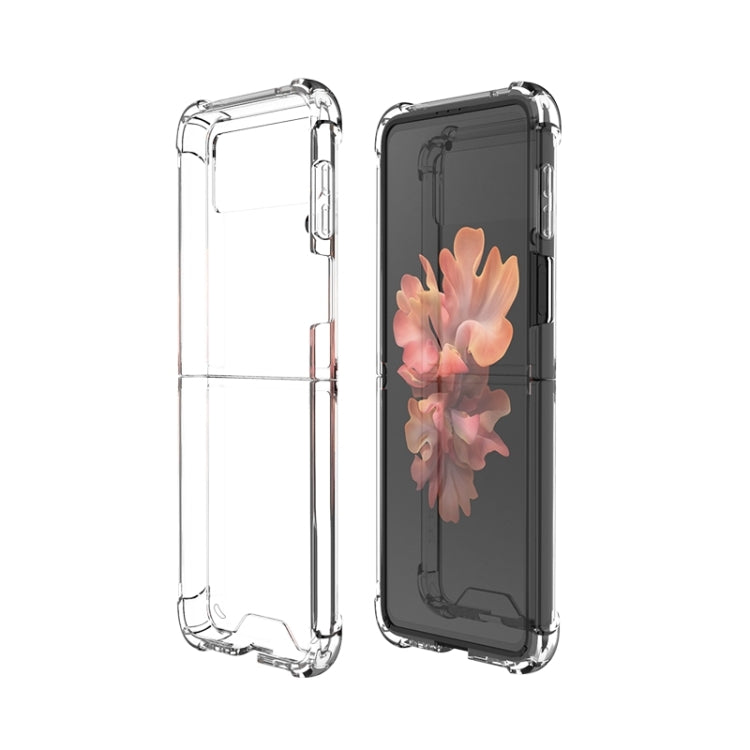 Para Samsung Galaxy Z Flip4 Caja de teléfono...