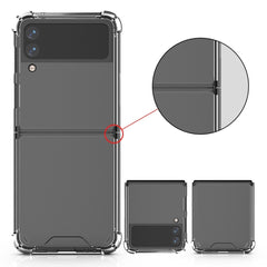 Para Samsung Galaxy Z Flip4 Caja de teléfono...