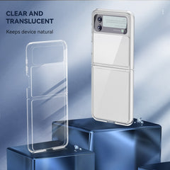 Para Samsung Galaxy Z Flip4 Todo incluido Cl...