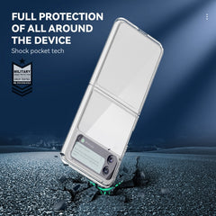 Para Samsung Galaxy Z Flip4 Todo incluido Cl...