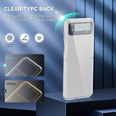 Para Samsung Galaxy Z Flip4 Todo incluido Cl...