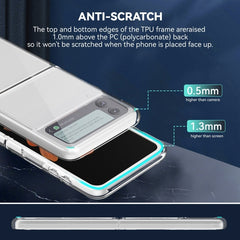 Para Samsung Galaxy Z Flip4 Todo incluido Cl...