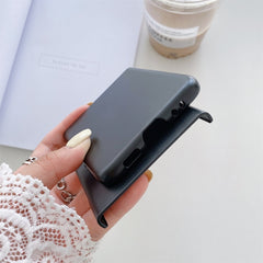Para Samsung Galaxy Z Flip4 Frosted PC Funda...