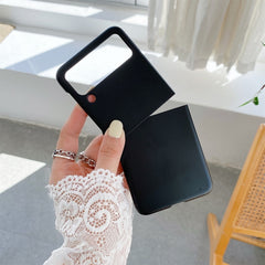Para Samsung Galaxy Z Flip4 Frosted PC Funda...