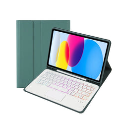 Funda de cuero para tableta con ranura para ...