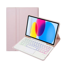 Funda de cuero para tableta con ranura para ...