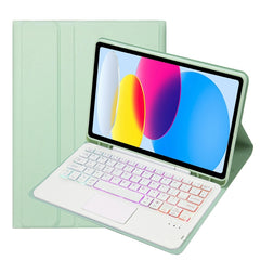 Funda de cuero para tableta con ranura para ...