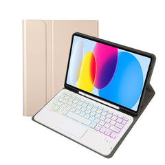 Funda de cuero para tableta con ranura para ...