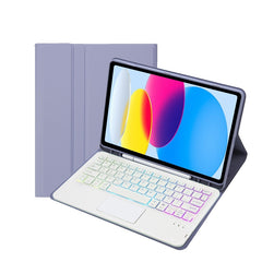 Funda de cuero para tableta con ranura para ...