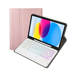 Funda de cuero para tableta con ranura para ...