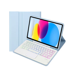 Funda de cuero para tableta con ranura para ...