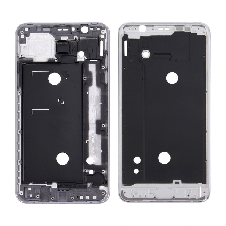 Para Galaxy J7 (2016) / J710 Placa de bisel ...