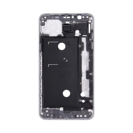 Para Galaxy J7 (2016) / J710 Placa de bisel ...