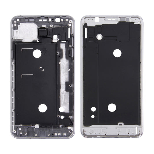 Para Galaxy J7 (2016) / J710 Placa de bisel ...