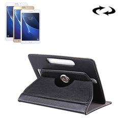 Estuche de PU con textura Crazy Horse para tabletas de 7 pulgadas