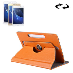 Estuche de PU con textura Crazy Horse para tabletas de 7 pulgadas