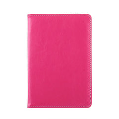 Estuche de PU con textura Crazy Horse para tabletas de 7 pulgadas