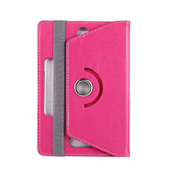 Estuche de PU con textura Crazy Horse para tabletas de 7 pulgadas