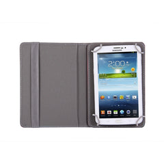 Estuche de PU con textura Crazy Horse para tabletas de 7 pulgadas