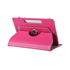 Estuche de PU con textura Crazy Horse para tabletas de 7 pulgadas