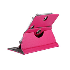 Estuche de PU con textura Crazy Horse para tabletas de 7 pulgadas