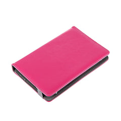Estuche de PU con textura Crazy Horse para tabletas de 7 pulgadas