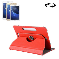 Estuche de PU con textura Crazy Horse para tabletas de 7 pulgadas