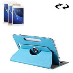 Estuche de PU con textura Crazy Horse para tabletas de 7 pulgadas