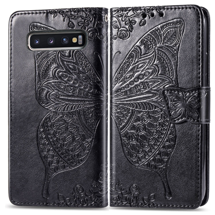 Funda de cuero con tapa horizontal con estam...