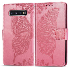 Funda de cuero con tapa horizontal con estam...