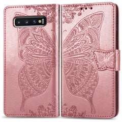 Funda de cuero con tapa horizontal con estam...