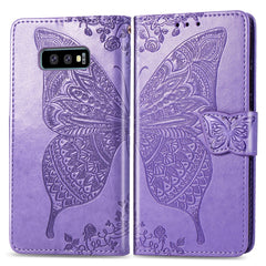 Funda de cuero con tapa horizontal en reliev...