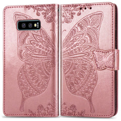 Funda de cuero con tapa horizontal en reliev...
