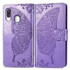 Funda de cuero con tapa horizontal en reliev...