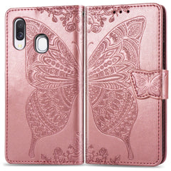 Funda de cuero con tapa horizontal en reliev...