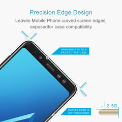 Para Galaxy A8+ (2018) 0,26 mm 9H Dureza sup...