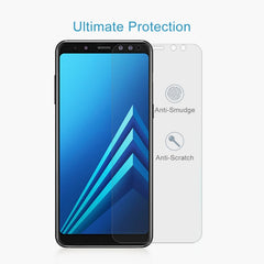 Para Galaxy A8+ (2018) 0,26 mm 9H Dureza sup...