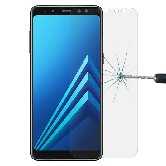 Para Galaxy A8+ (2018) 0,26 mm 9H Dureza sup...
