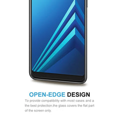 Para Galaxy A8+ (2018) 0,26 mm 9H Dureza sup...