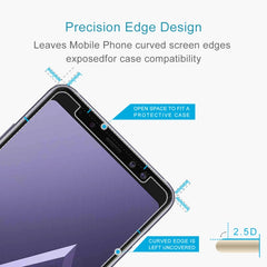 Para Galaxy A8 (2018) 0,26 mm 9H Dureza supe...