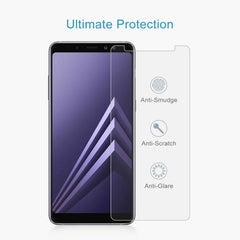Para Galaxy A8 (2018) 0,26 mm 9H Dureza supe...