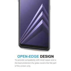 Para Galaxy A8 (2018) 0,26 mm 9H Dureza supe...