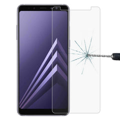 Para Galaxy A8 (2018) 0,26 mm 9H Dureza supe...
