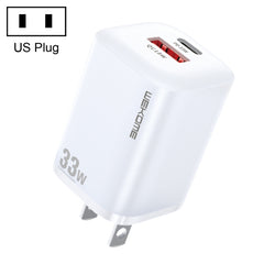 Cargador rápido WK WP-U140 33W Power Series ...