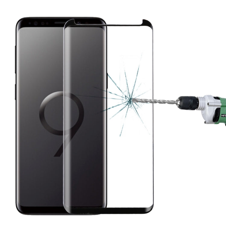 Para Galaxy S9 + 0,33 mm 9H Dureza de la sup...