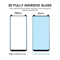 Para Galaxy S9 + 0,33 mm 9H Dureza de la sup...