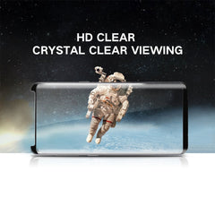 Para Galaxy S9 + 0,33 mm 9H Dureza de la sup...